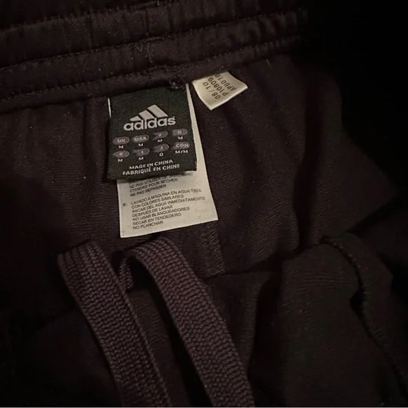 Adidas Sweatpants Black - Medium - Picture 4 of 7